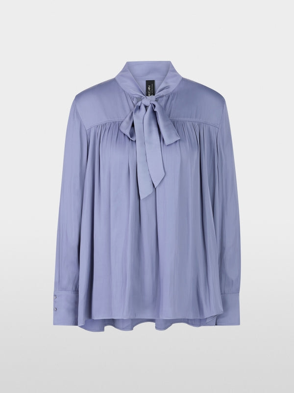 Rethink Together wide bow blouse